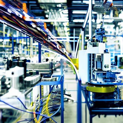 Machine Vision In Manufacturing (Including Applications & Benefits)