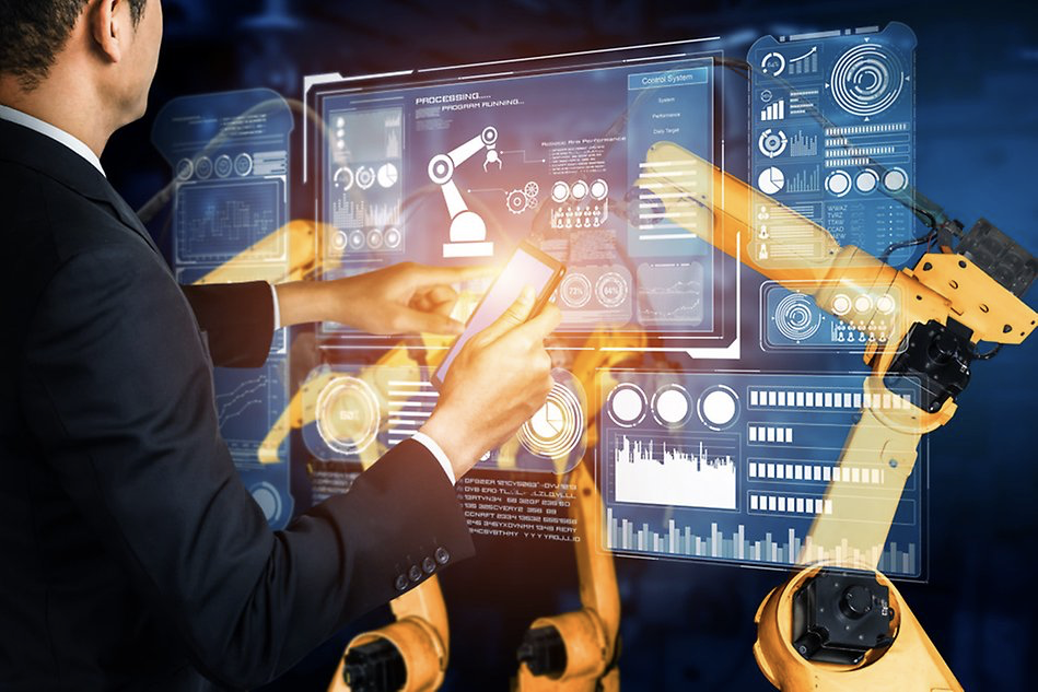 What is anomaly detection in manufacturing?
