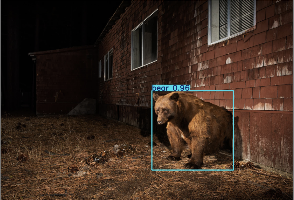 intrusion prevention in rural or industrial areas
