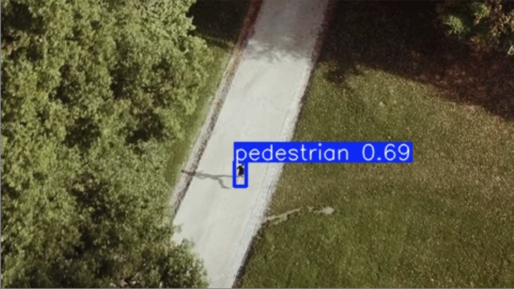 autonomous perimeter protection