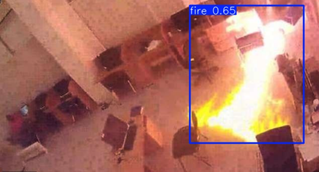 Stop Fires Before They Start