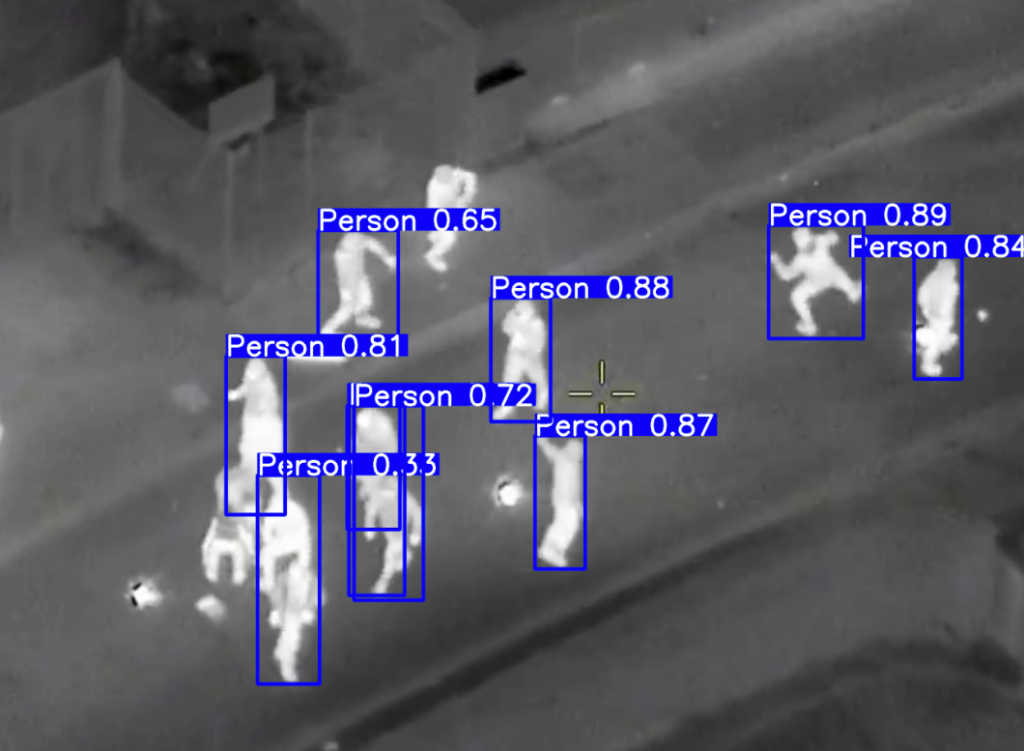 Gestión de ocupación y seguridad en eventos