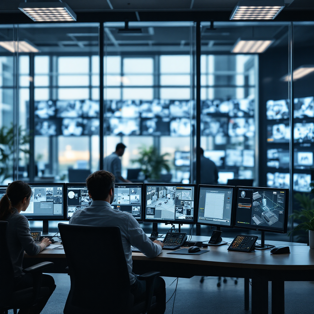 Milestone XProtect AI analytics for banking