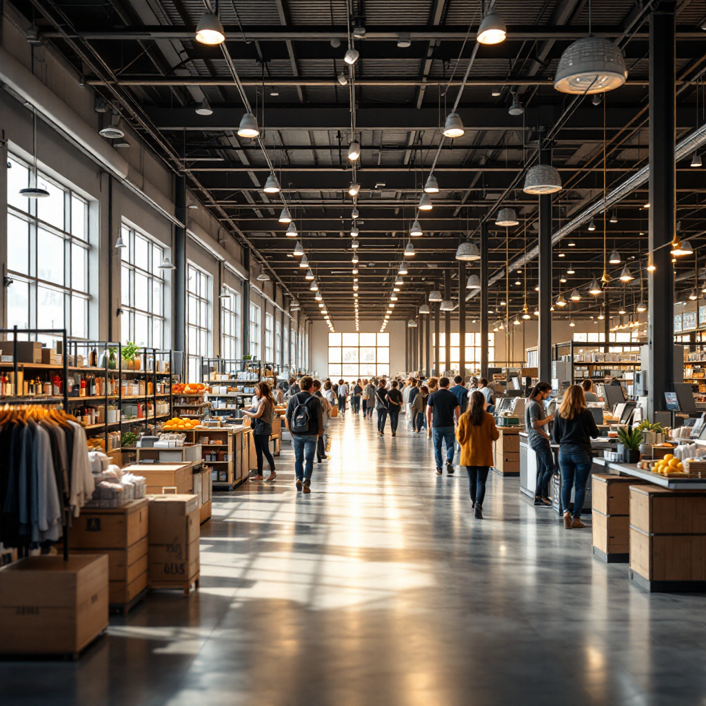 AI video analytics for retail operations