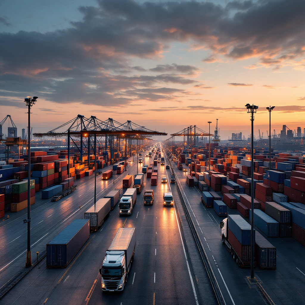 Detección en tiempo real de objetos abandonados en puertos y terminales