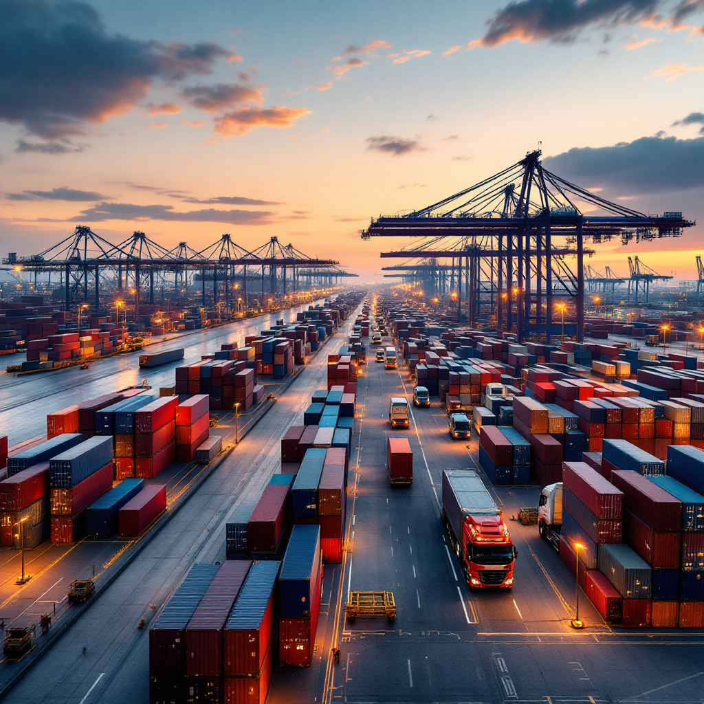 Detección de personas en puertos y terminales para mejorar la seguridad