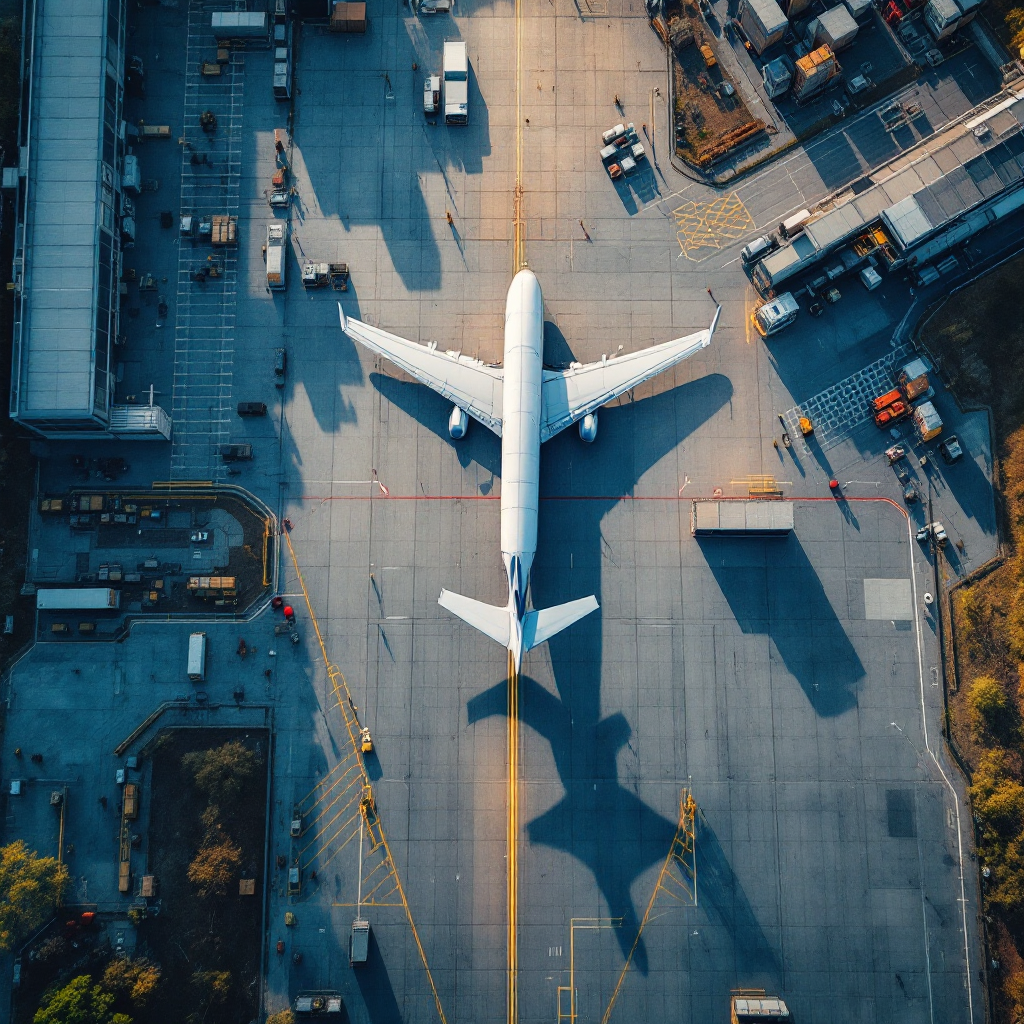Airport Spill and Leak Detection System