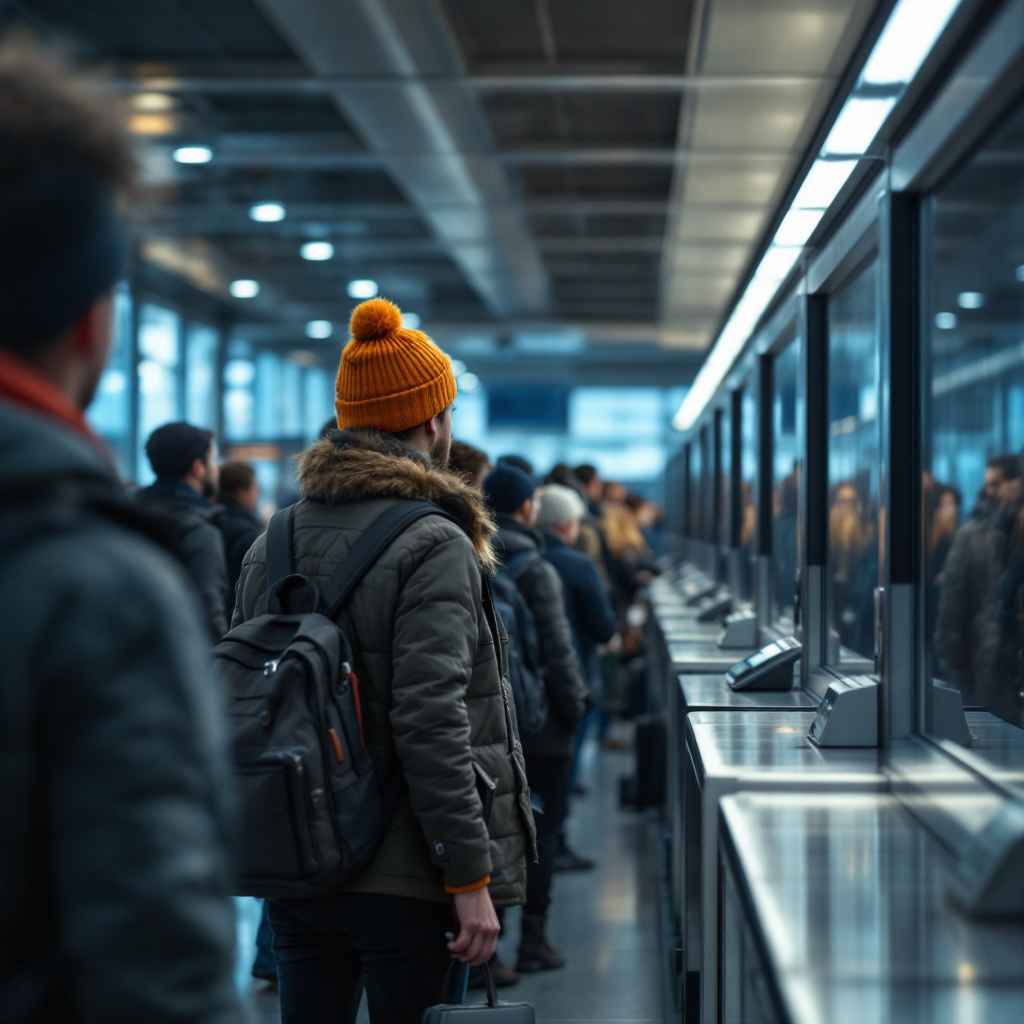 Forensic search in airports: CBP electronic device checks