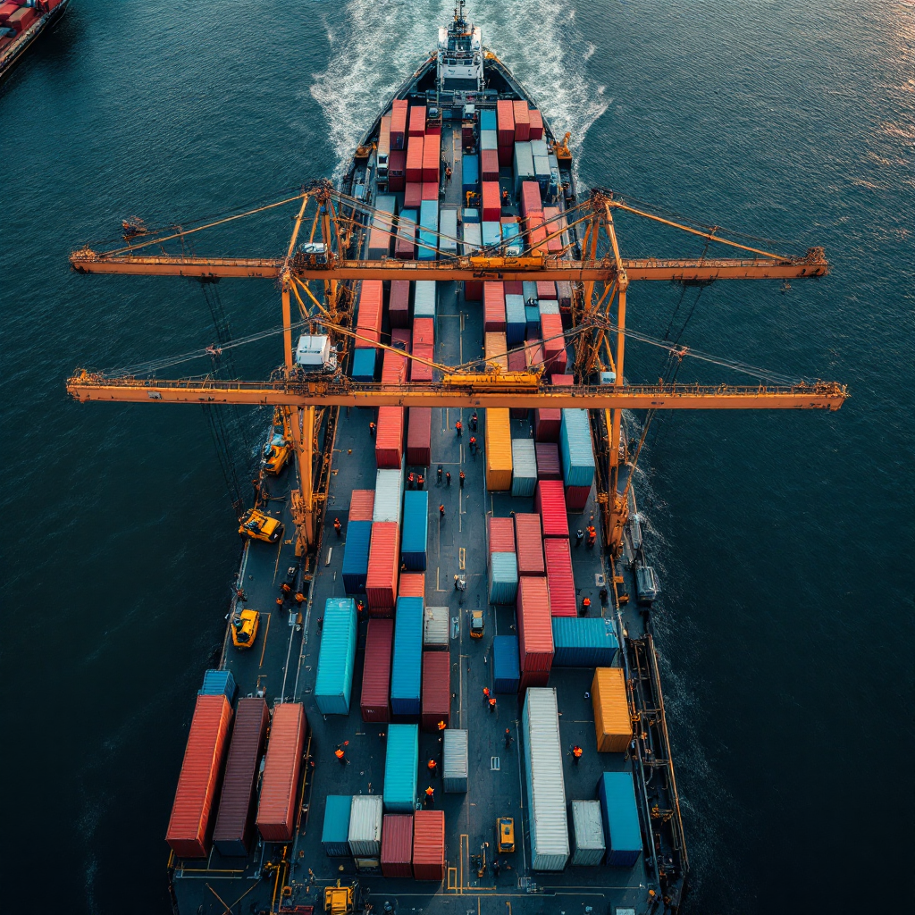 Sistema de seguridad portuaria y sistema de advertencia en terminales para puntos ciegos