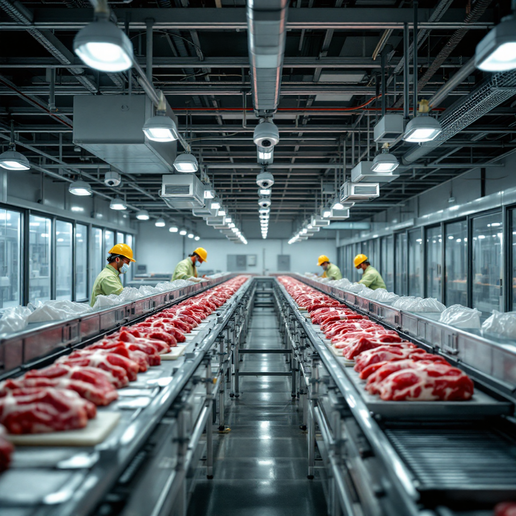 AI transforms cattle and beef processing at Cargill