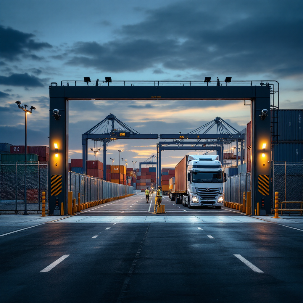 Seguridad portuaria: mejores prácticas para la detección de violencia/agresión