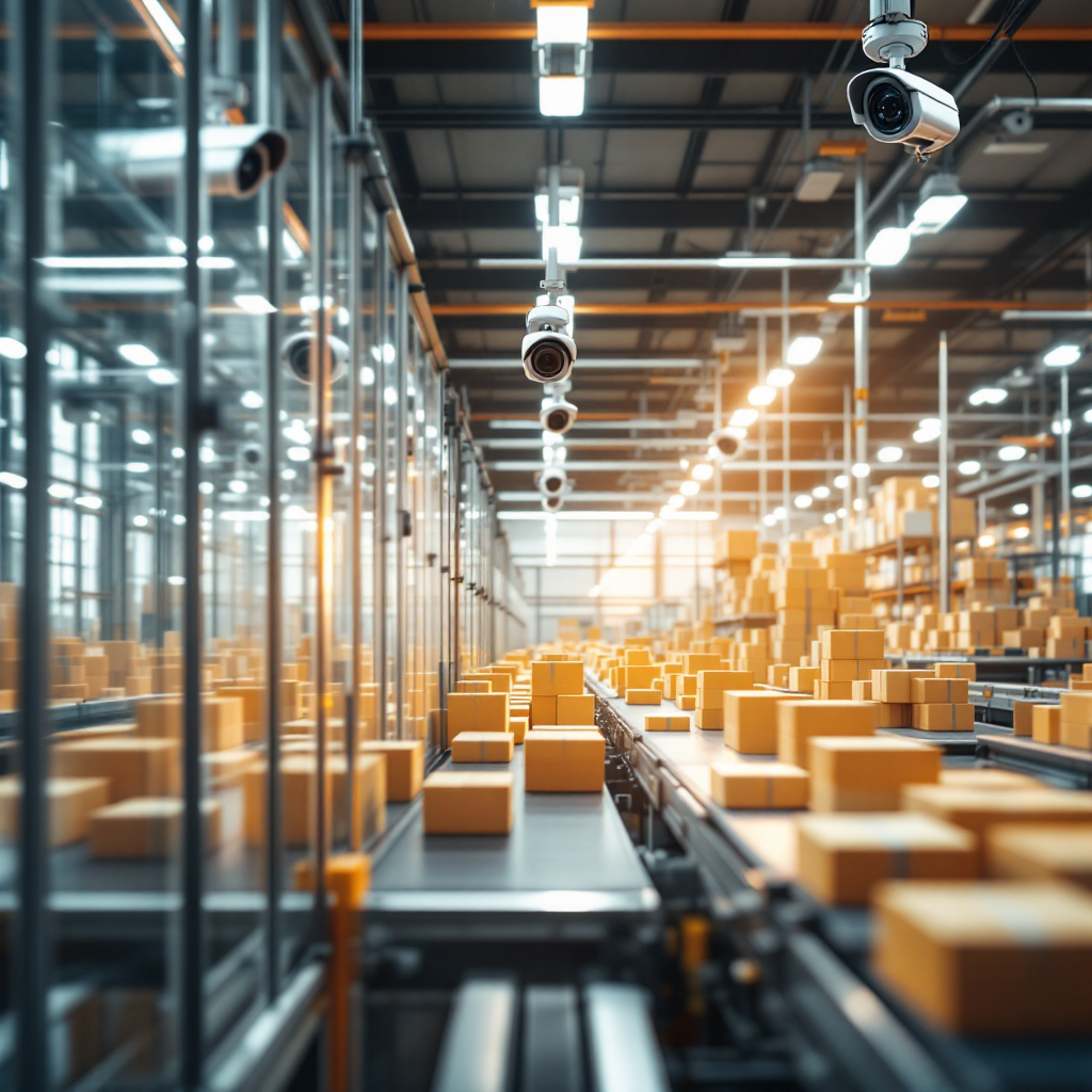 Detection of AI Contamination Risk via Computer Vision