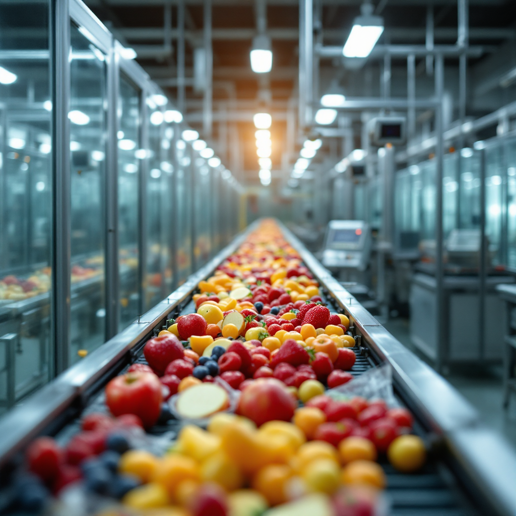 AI camera systems for food safety compliance