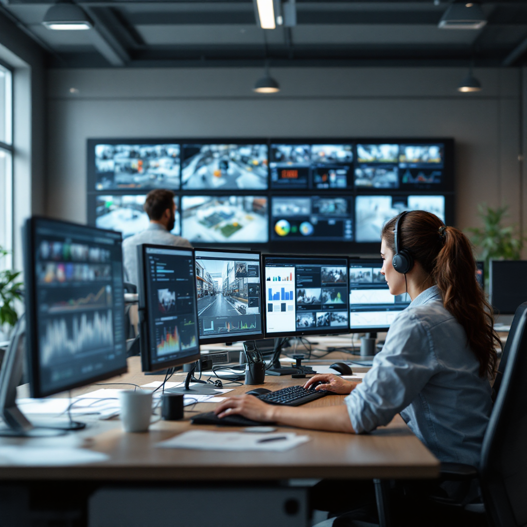 KI-Videoanalysen in Milestone XProtect integrieren