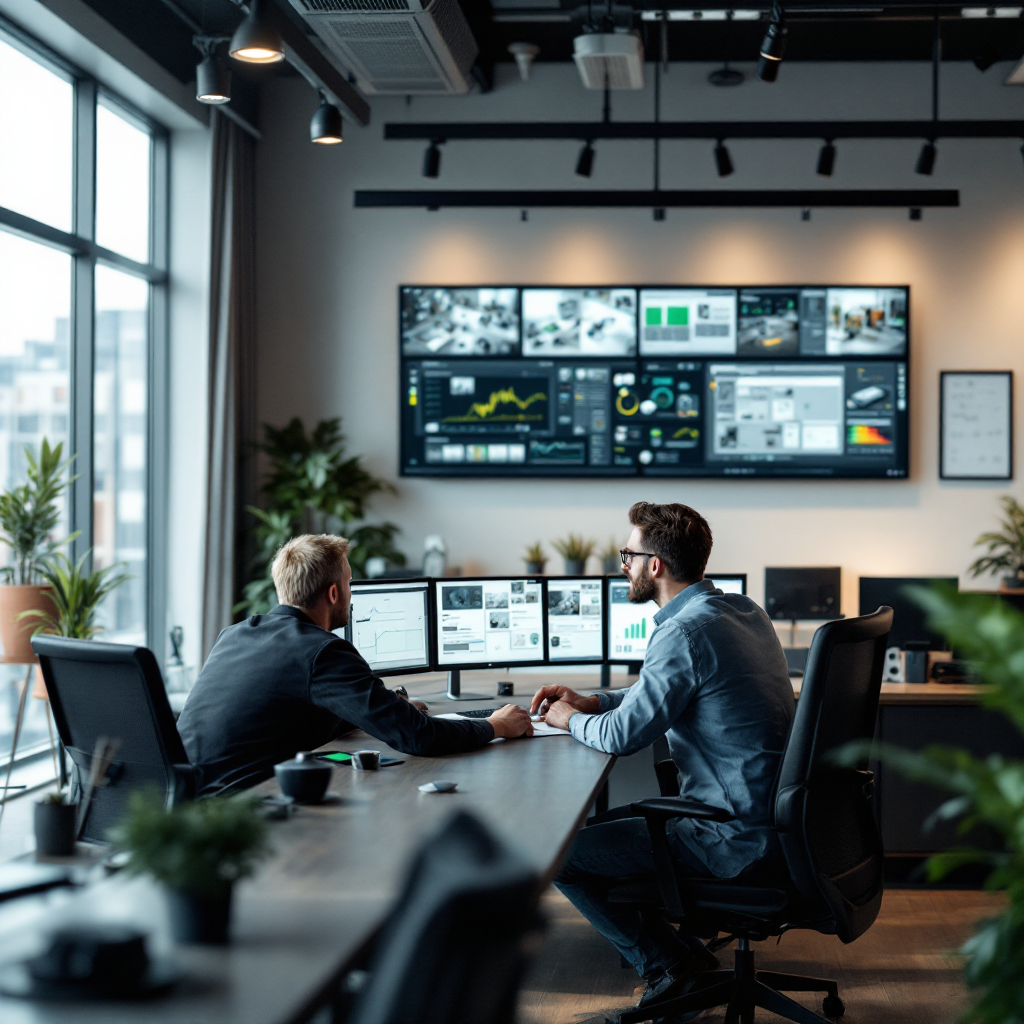 Agentes de análisis de vídeo con IA para obtener información en tiempo real