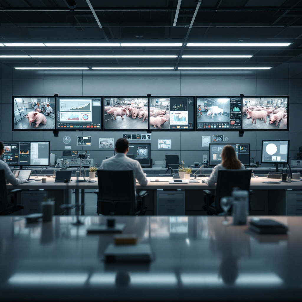 IA para el cumplimiento del bienestar animal en la normativa de sacrificio de la UE