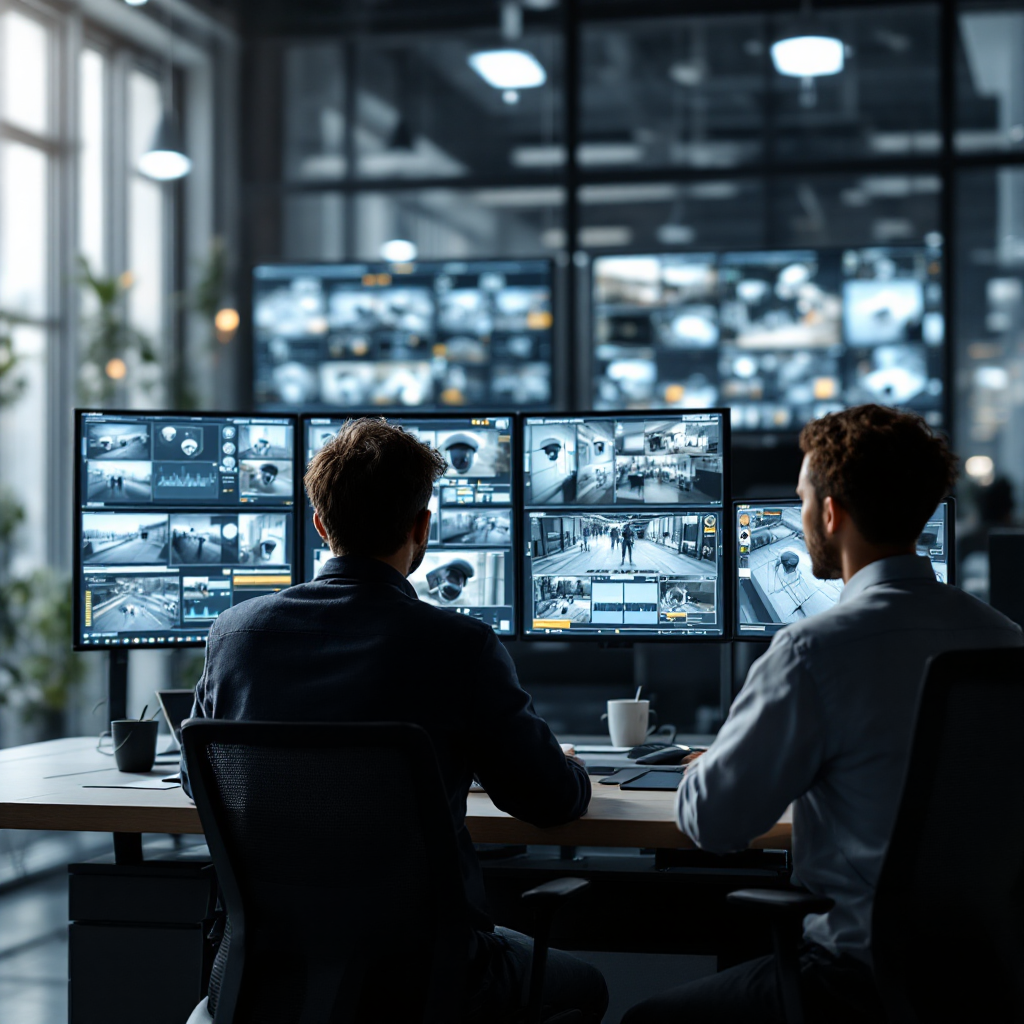 Búsqueda forense: solución de Genetec para patrones delictivos