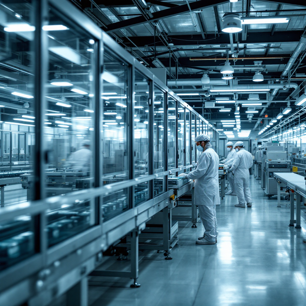 AI video analytics for meat packing and cold storage