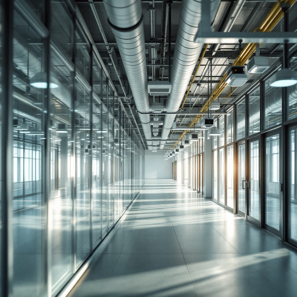 AI Smoke, Steam or Fog Detection for Ventilation Alerts