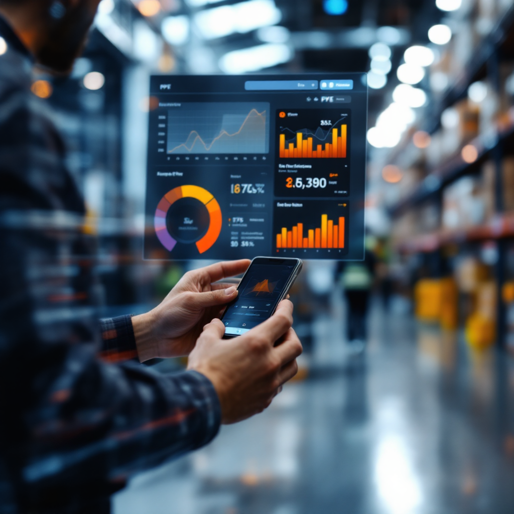 AI PPE detection for meat processing workers
