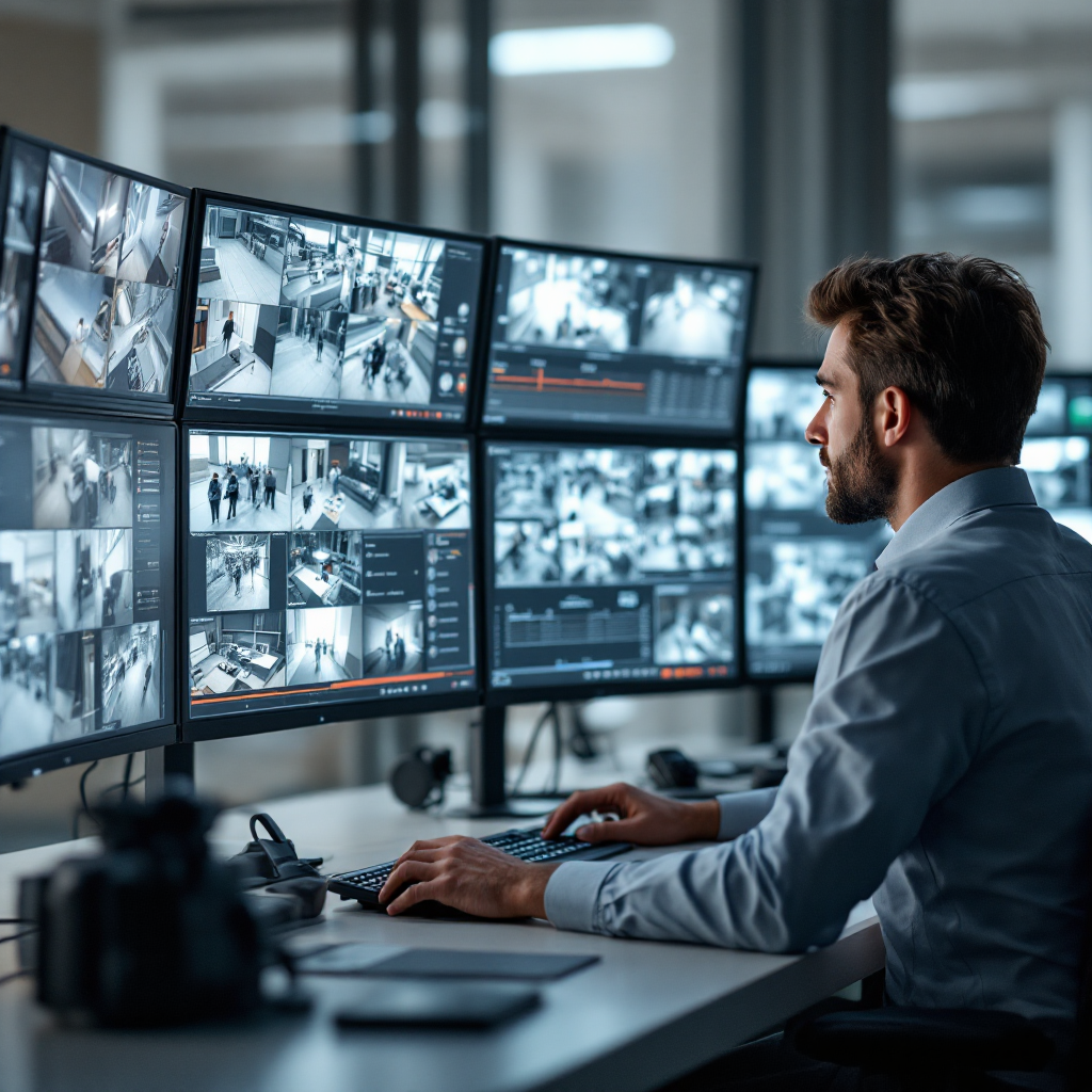 Análisis forense de video para investigaciones eficientes