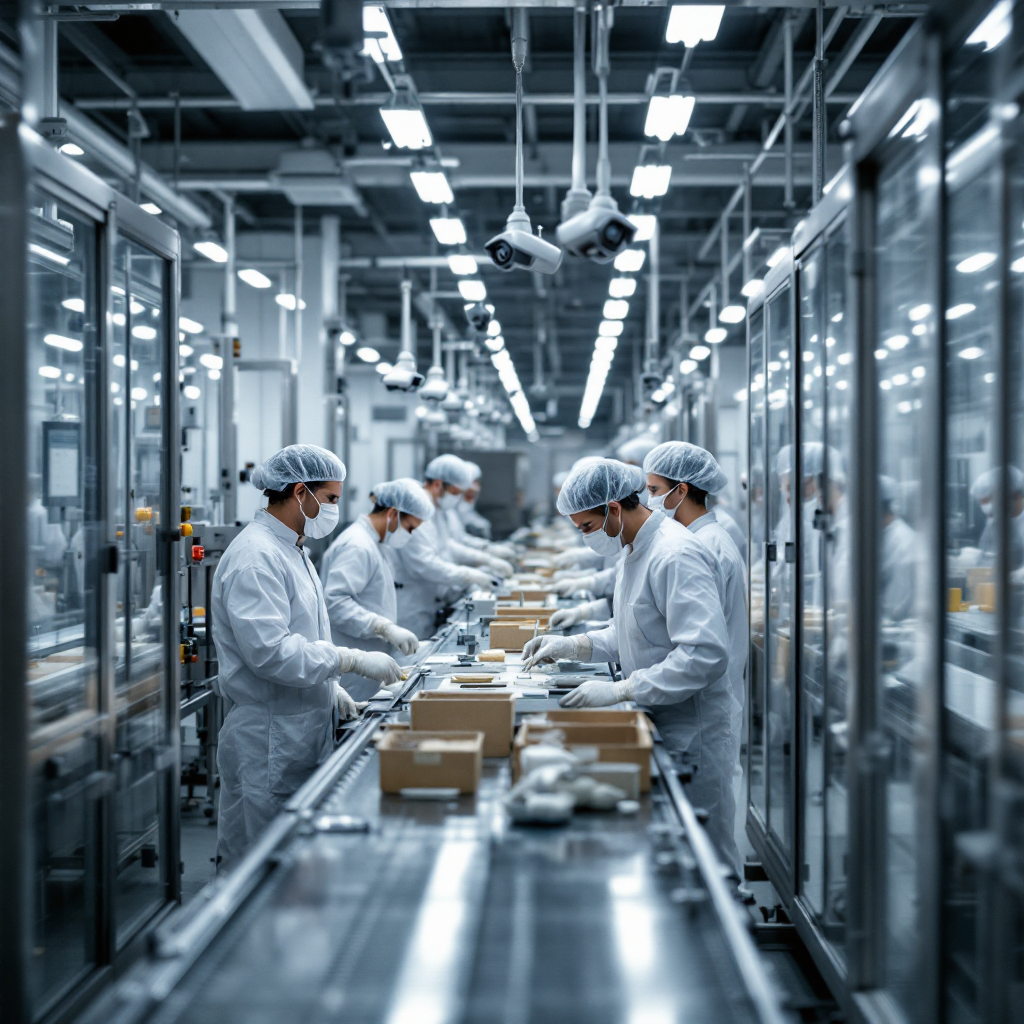 Detección con IA de objetos olvidados en zonas de higiene