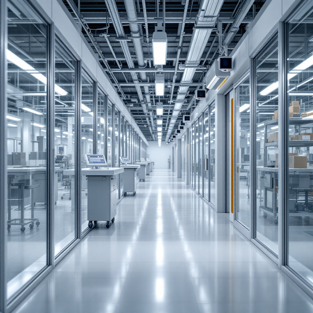 Detección con IA de un comportamiento inadecuado en la línea de sacrificio mediante sensores