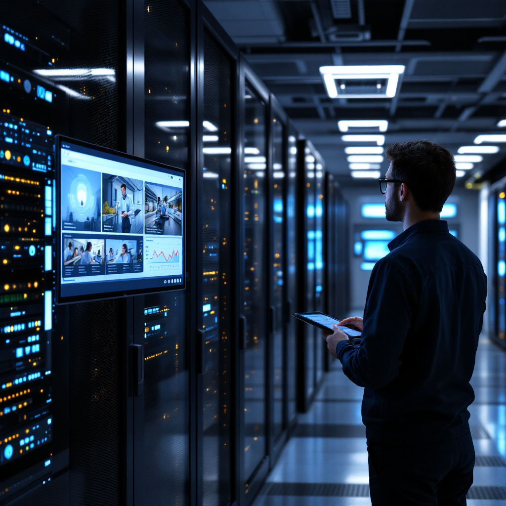 Adicionar análises de vídeo com IA ao Wisenet Wave – Hanwha Vision