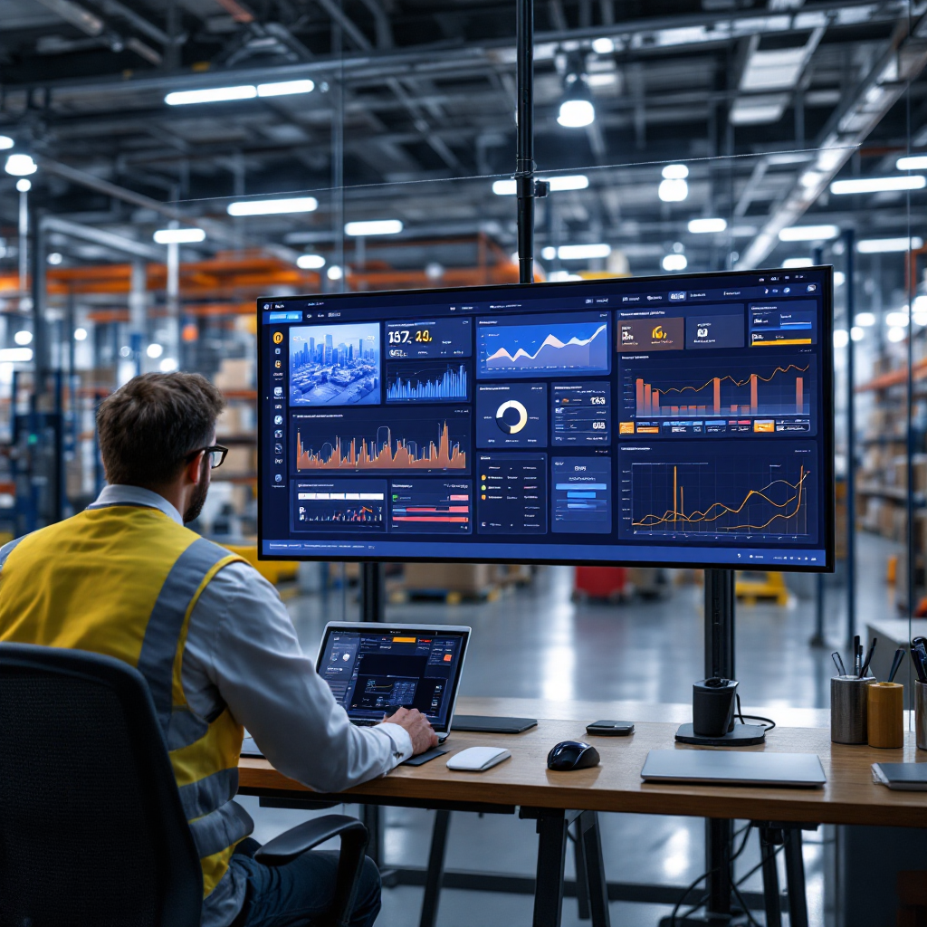 AI-driven food safety and quality control in slaughterhouses