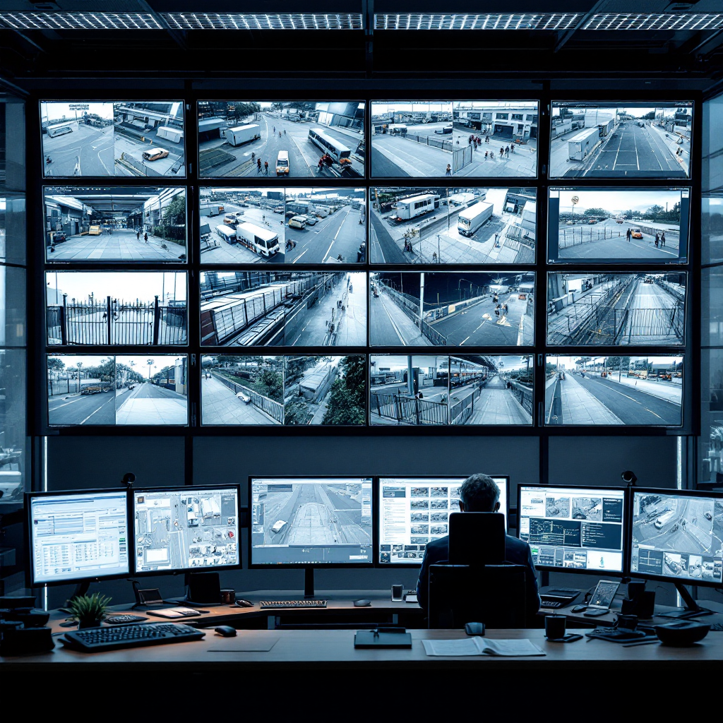 Soluções de Análise de Vídeo da Axis Communications