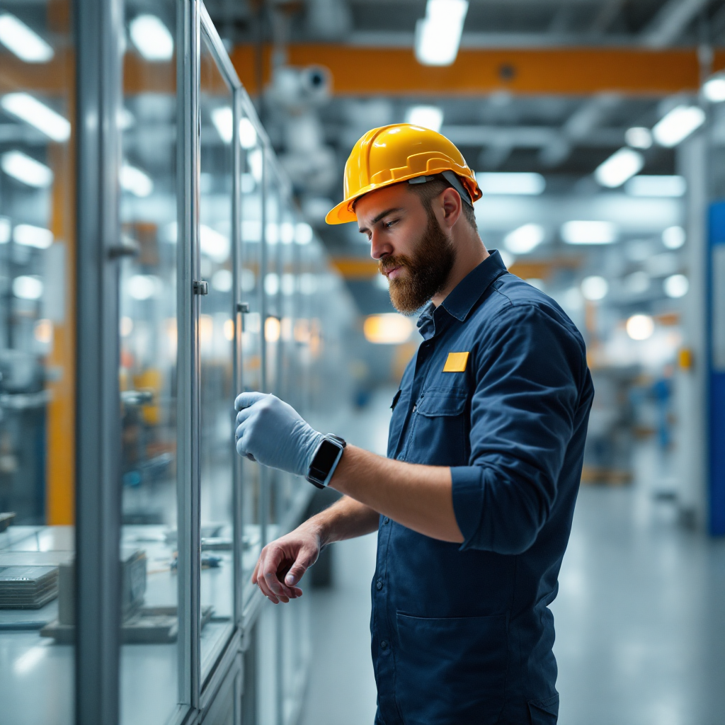 IA para la supervisión de la seguridad en el manejo de cuchillos y herramientas